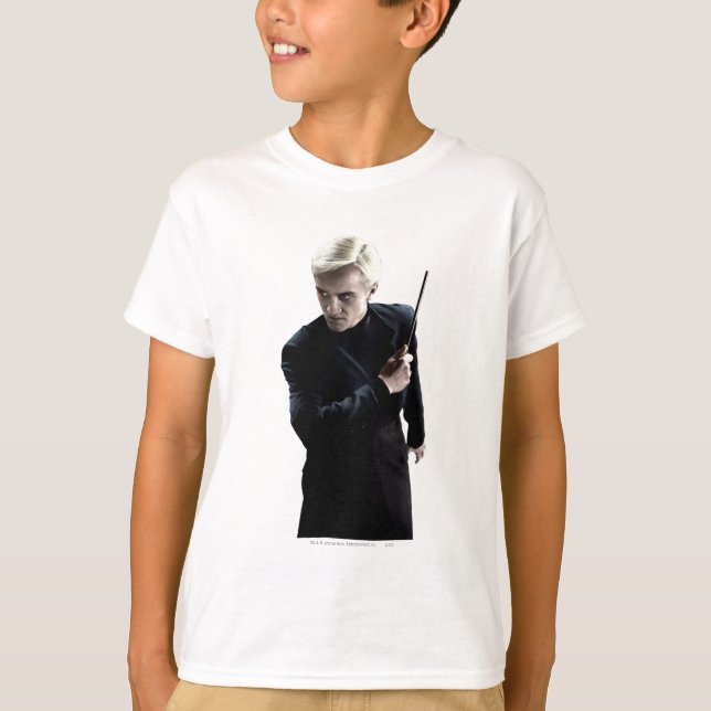 T-shirt Draco Malfoy 3 (Devant)
