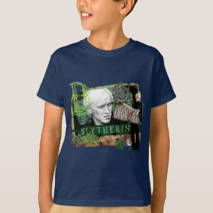 T-shirt Draco Malfoy Collage 1