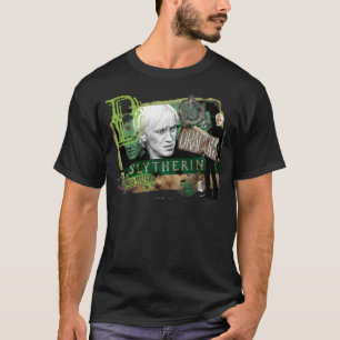 T-shirt Draco Malfoy Collage 1