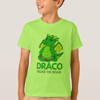t-shirt Draco pour la jeunesse