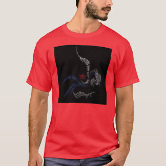 T-shirt Draco Rosa de Robi