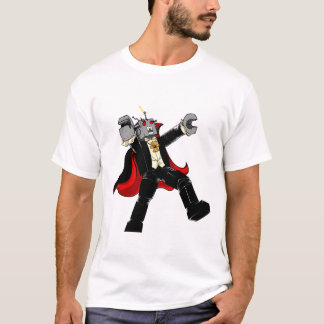 T-shirt Dracula-Bot