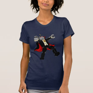 T-shirt Dracula-Bot