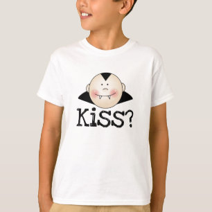 T-shirt Dracula Kiss