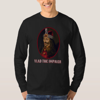 T-shirt Dracula Vlad The Impaler Premium_1