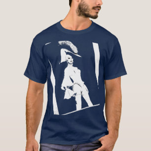 T-shirt Drag Queen Aquaria