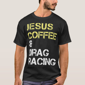 T-shirt Drag Racers Cadeau Pour Drag Racers Fans