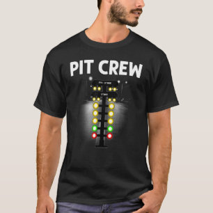 T-shirt Drag Racing Pour Hommes Femmes Drag Racer Drifting