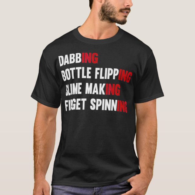 T-shirt Draget Fifget (Devant)