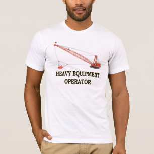 T-SHIRT DRAGLINE