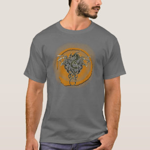 T-SHIRT DRAGON