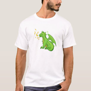 T-shirt Dragon