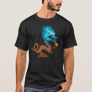 T-shirt Dragon