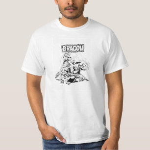 T-shirt Dragon