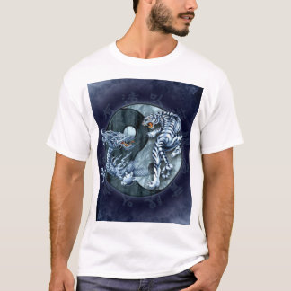 T-shirt dragon