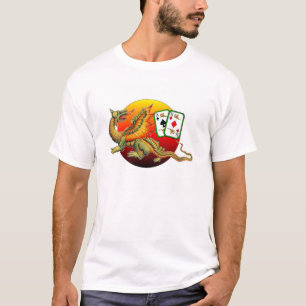 T-shirt Dragon
