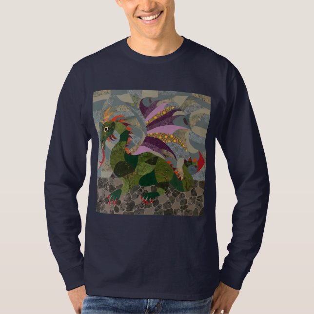 T-shirt Dragon (Devant)