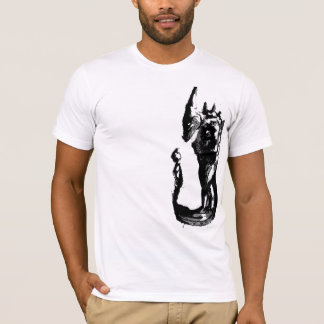 T-shirt Dragon