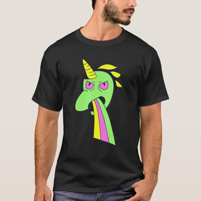 T-shirt Dragon (Devant)