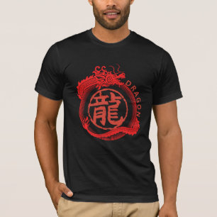 T-shirt Dragon