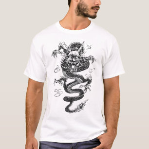 T-shirt Dragon