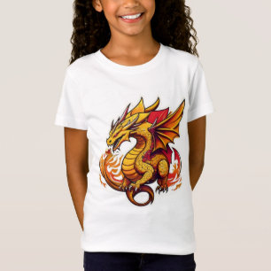 T-Shirt Dragon