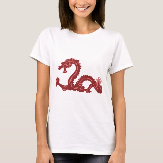 T-shirt Dragon (Devant)