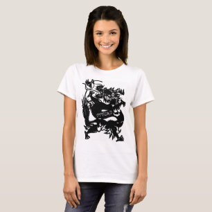 T-shirt Dragon