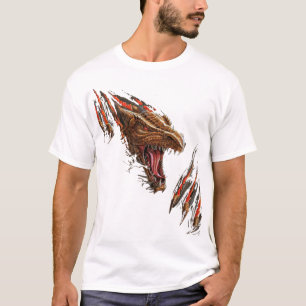 T-shirt Dragon