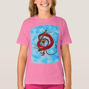 T-shirt Dragon2 Enfants T