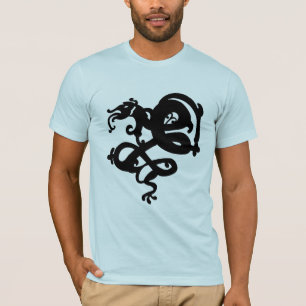 T-shirt Dragon 01 de mer