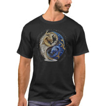 T-shirt Dragon 2024 Pacific Integrated Martial Art