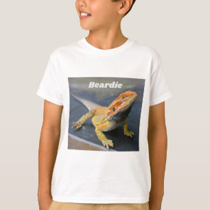 T-shirt Dragon à oreilles arc-en-ciel personnalisable