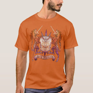 T-shirt Dragon Age Inquisition Bog Unicorn