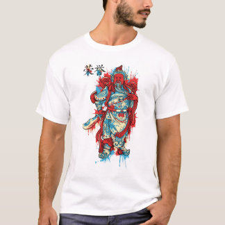 T-shirt Dragon Artitics Graphisme Impression à la demande