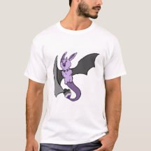 Dragon asexuel de batte de fierté