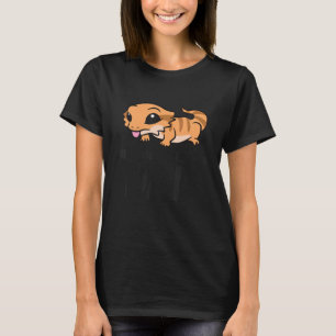 T-shirt Dragon barbu Papa Lizard Reptile Dragon barbu P