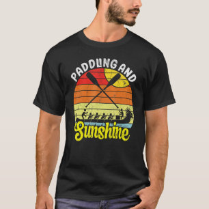 T-shirt Dragon Boat Paddle Festival Dragon Boat Race