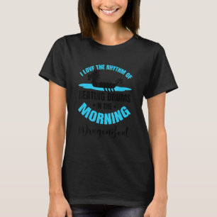 T-shirt Dragon Boat Racing 22