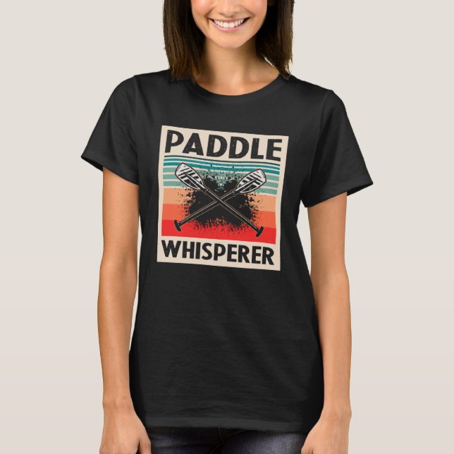 T-shirt Dragon Boat Racing Theme for Dragonboating  17 (Devant)
