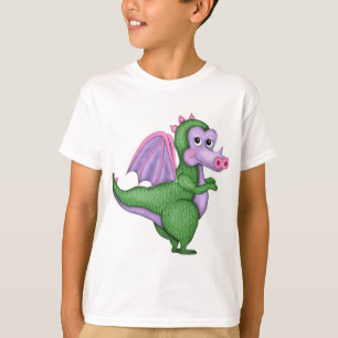 T-shirt Dragon Buddy