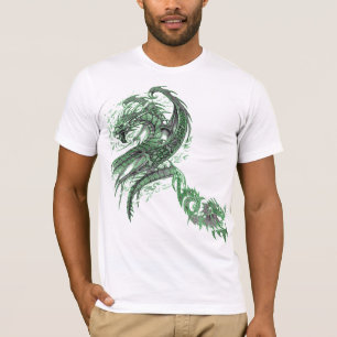 T-shirt Dragon celtique