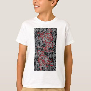 T-shirt Dragon chinois - Année du dragon