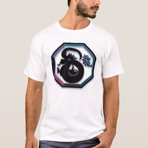T-shirt Dragon chinois de ~ de zodiaque