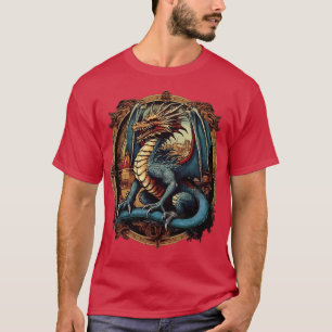 T-shirt Dragon DD classique