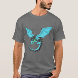 T-shirt Dragon de BlueFire
