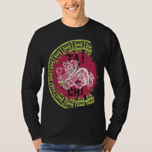 T-shirt Dragon de Chi de Tai