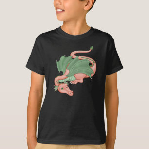 T-shirt Dragon de corail