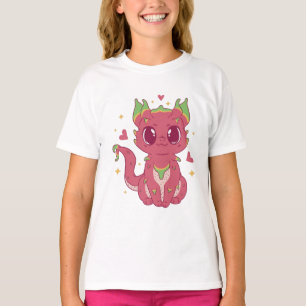 T-shirt Dragon de Fruit Dragon