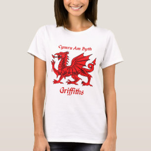 T-shirt Dragon de Griffiths Gallois